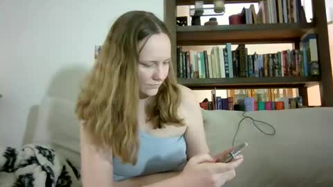Sky Winters online show from May 13, 8:47 pm