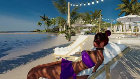 MistressLilitu online show from April 11, 10:30 am