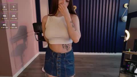 Emilia online show from March 18, 12:10 pm