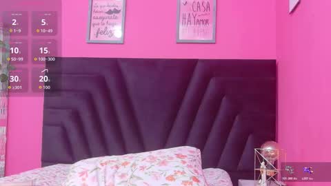 MARCELA online show from March 15, 1:24 pm