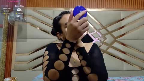 MARCELA online show from March 22, 12:11 pm