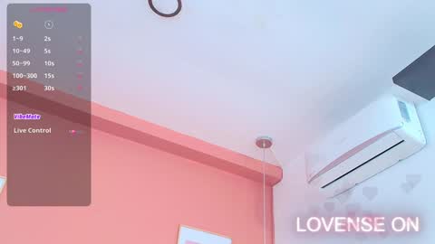 MARCELA online show from December 25, 12:15 pm