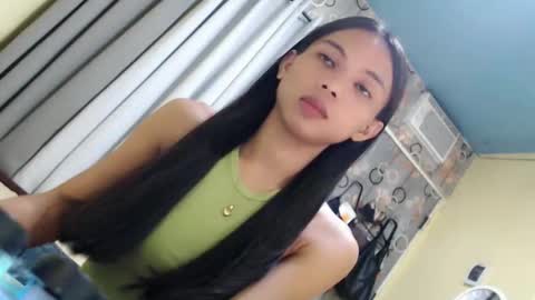 CHIE CHIE online show from May 18, 4:07 am