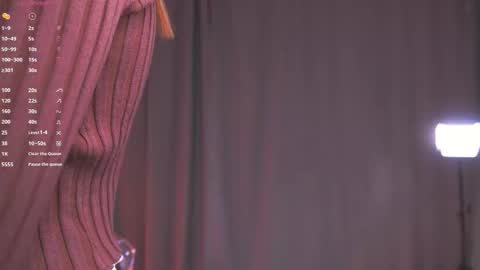 Lily online show from March 4, 2:34 pm