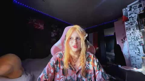 Diana online show from October 19, 2:02 am