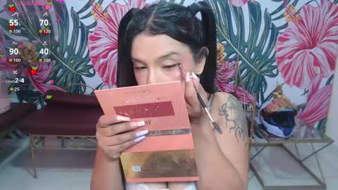 Mariana Torres online show from May 7, 1:59 pm