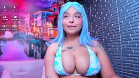 Mariana Torres online show from October 17, 2:42 pm