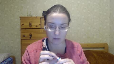 smart_rose online show from January 21, 6:55 pm