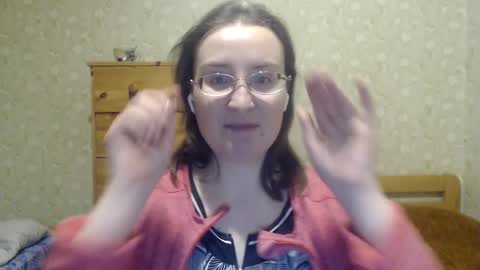 smart_rose online show from February 12, 3:17 pm
