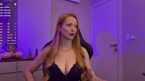 Emily Burns online show from May 21, 7:34 pm