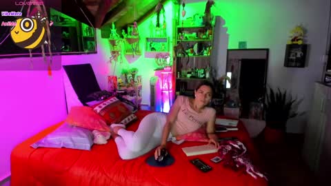 SmilingSalor online show from November 24, 12:45 am