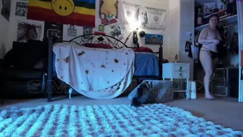 Snapshot of smokihippi chatting on January 30, 7:37 pm Big Dawg online show from January 30, 7:37 pm