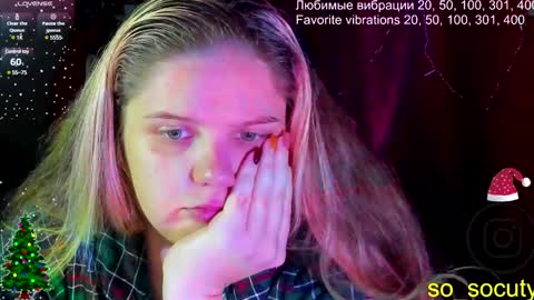 so cute777 online show from January 17, 11:17 am