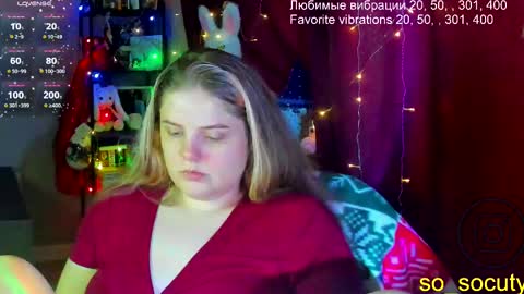 so cute777 online show from February 13, 12:43 pm