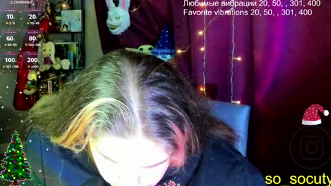 so cute777 online show from January 29, 7:04 am