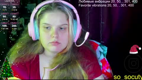 so cute777 online show from February 3, 1:51 pm