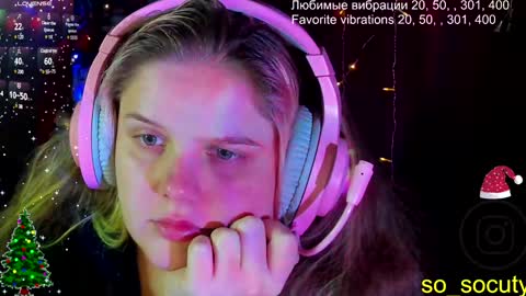 so cute777 online show from January 22, 1:21 am
