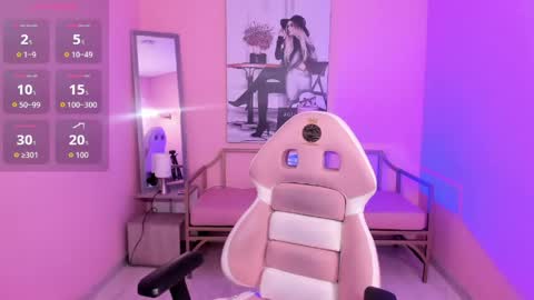 soffi_x online show from May 25, 8:52 pm
