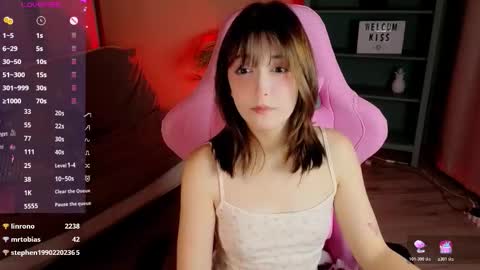 Soffie online show from October 18, 3:04 pm