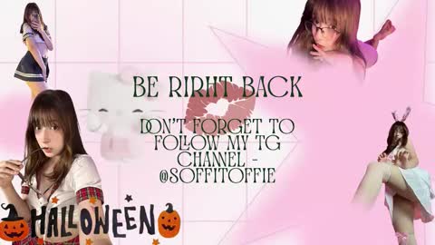 Soffie online show from October 31, 4:11 pm