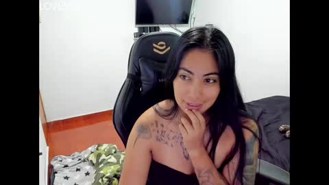 Evainked online show from November 9, 12:01 pm