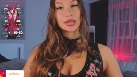 Snapshot of sofi___love chatting on September 16, 10:18 pm Sofi online show from September 16, 10:18 pm
