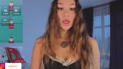 Sofi online show from December 17, 11:58 am