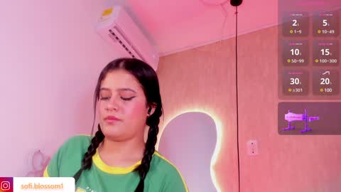 Sofi Blossom  online show from January 21, 8:32 pm