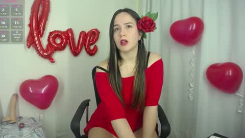  LAURA SOFIA  online show from February 15, 9:49 am