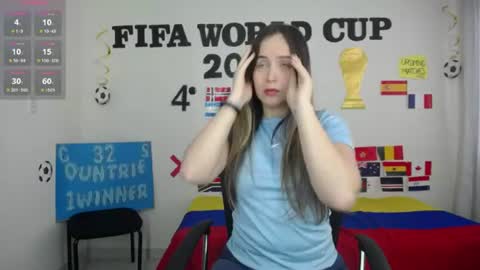  LAURA SOFIA  online show from July 11, 8:20 pm