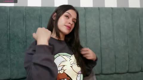 Snapshot of sofia_claark chatting on February 22, 1:12 pm Sofi online show from February 22, 1:12 pm