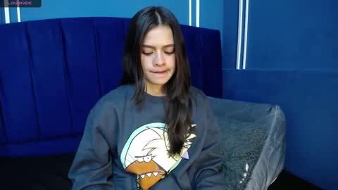 Snapshot of sofia_claark chatting on February 10, 1:01 pm Sofi online show from February 10, 1:01 pm