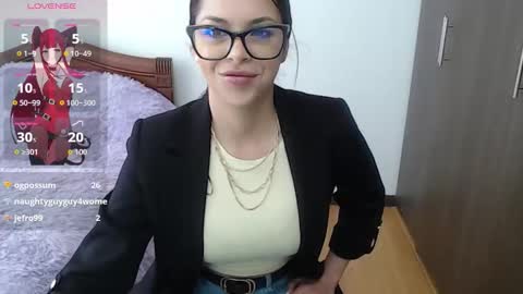 sofia Ill be back on Tuesday June 4.  online show from November 20, 1:01 pm