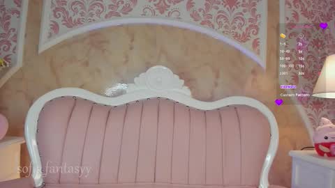 Sofia fantasyy  Online 0700 to 1400 gmt-5 online show from September 15, 12:35 pm