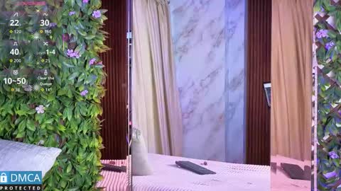 Sofia Sstone online show from November 7, 11:49 am