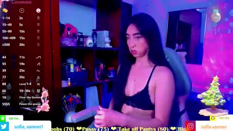 SOFIA online show from January 7, 1:20 am