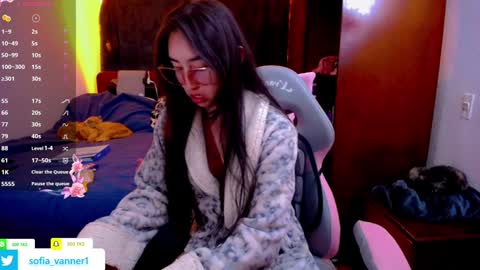 Snapshot of sofia_vanner chatting on February 4, 1:45 am SOFIA online show from February 4, 1:45 am
