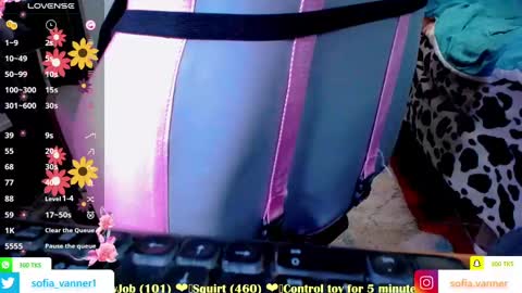 Snapshot of sofia_vanner chatting on September 30, 1:11 am SOFIA online show from September 30, 1:11 am