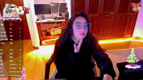 Snapshot of sofia_vanner chatting on December 20, 1:58 am SOFIA online show from December 20, 1:58 am