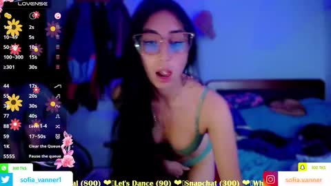 Snapshot of sofia_vanner chatting on September 16, 2:08 am SOFIA online show from September 16, 2:08 am