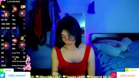 Snapshot of sofia_vanner chatting on September 24, 3:38 am SOFIA online show from September 24, 3:38 am