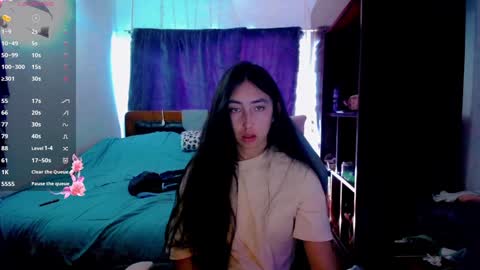 Snapshot of sofia_vanner chatting on January 12, 6:48 pm SOFIA online show from January 12, 6:48 pm