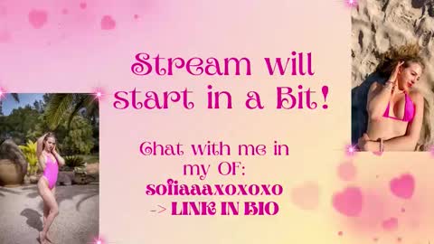 Sofia online show from October 6, 7:25 am