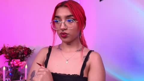 Snapshot of sofiaafoxx chatting on January 8, 4:23 am Sofia online show from January 8, 4:23 am