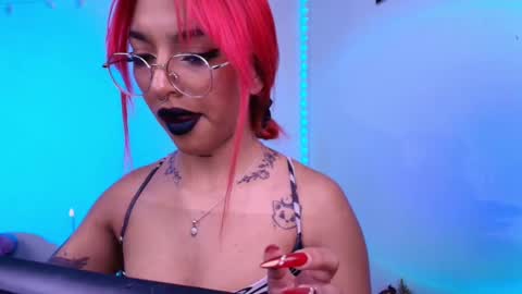 Snapshot of sofiaafoxx chatting on January 18, 4:37 am Sofia online show from January 18, 4:37 am