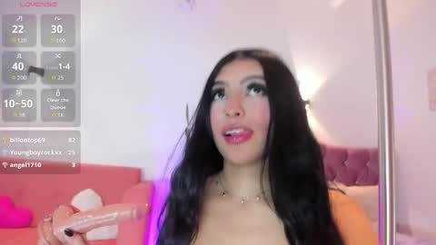 sofiaangel18 online show from April 2, 1:41 pm