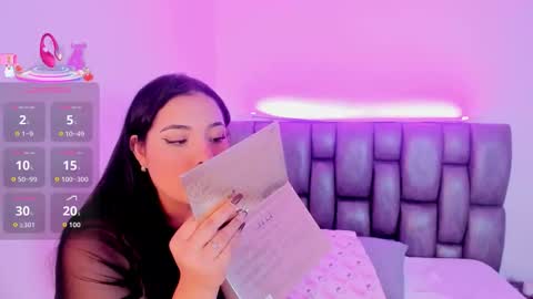 Sofia caramel online show from November 21, 8:22 pm