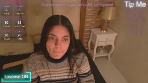 Sofi - next broadcast today 1030pm Colombia time online show from November 14, 2:11 am