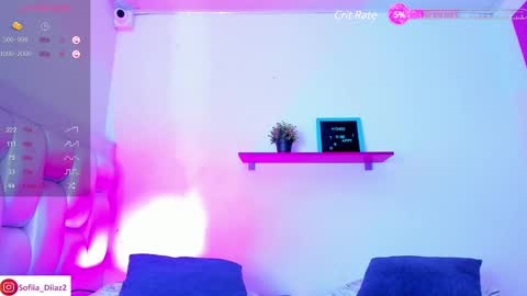  Sofa Daz  online show from February 25, 7:38 pm