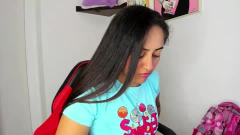 Snapshot of sofiia_rodriguez chatting on September 24, 3:00 pm sofiia rodriguez online show from September 24, 3:00 pm